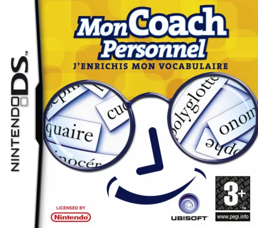 Mon Coach Personnel - J'Enrichis Mon Vocabulaire (Canada) (Fr-CA)